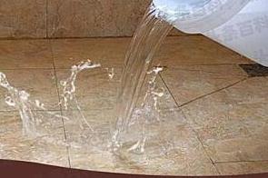 武夷山漏水维修 免砸砖防水材料该如何施工